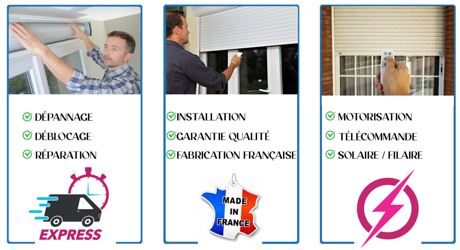 Volet Roulant Bagneux
